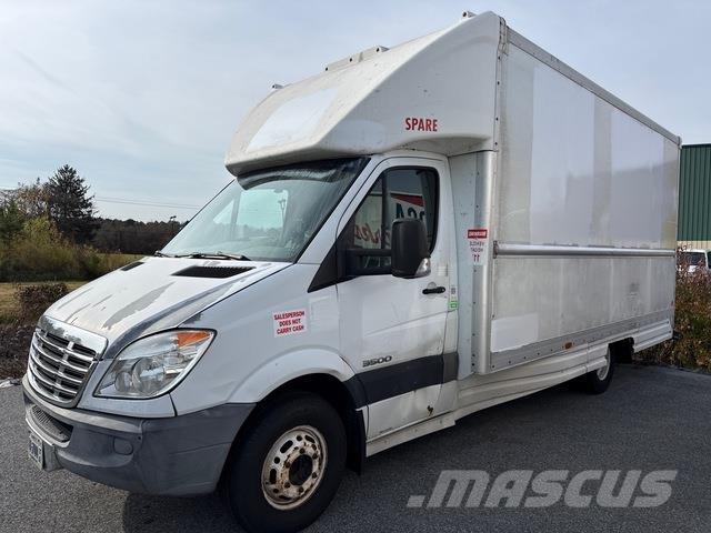 Dodge Sprinter 박스 바디