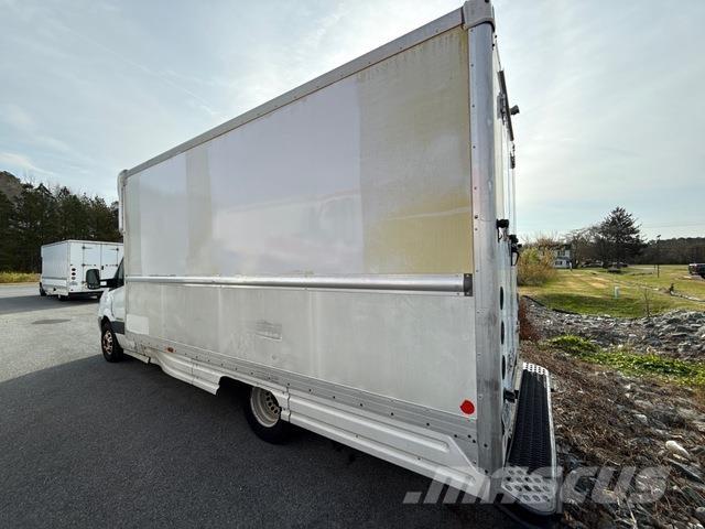 Dodge Sprinter 박스 바디