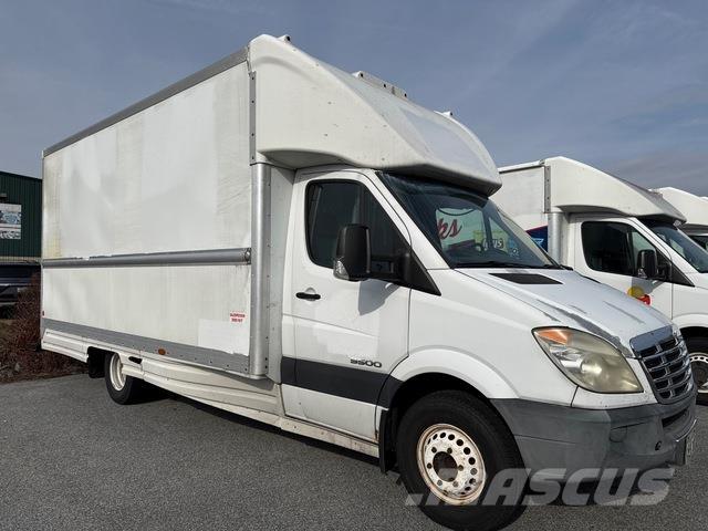 Dodge Sprinter 박스 바디