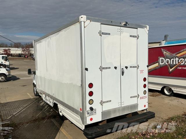 Dodge Sprinter 박스 바디