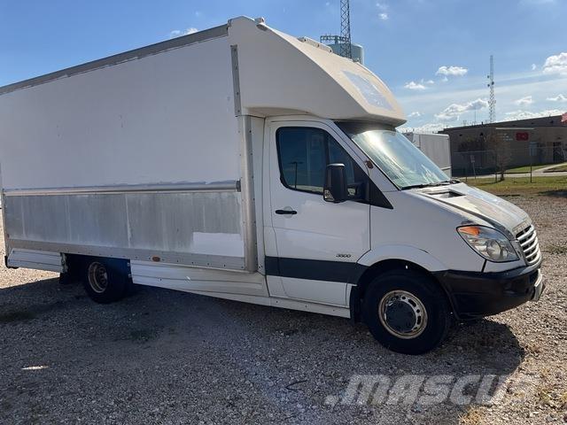 Dodge Sprinter 박스 바디