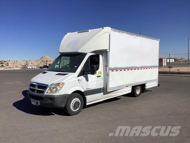 Dodge Sprinter 박스 바디