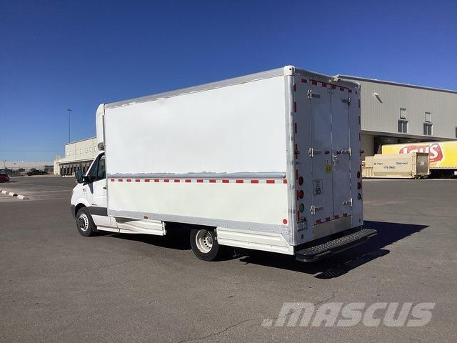 Dodge Sprinter 박스 바디