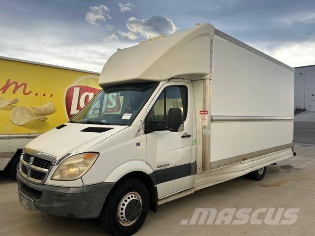 Dodge Sprinter 박스 바디