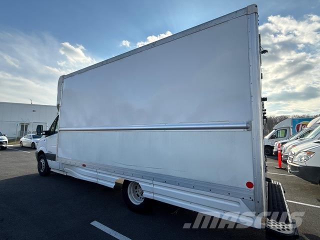 Dodge Sprinter 박스 바디