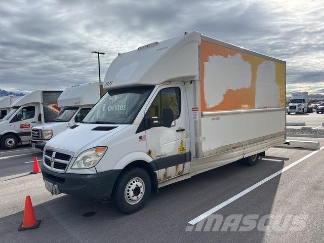 Dodge Sprinter 박스 바디