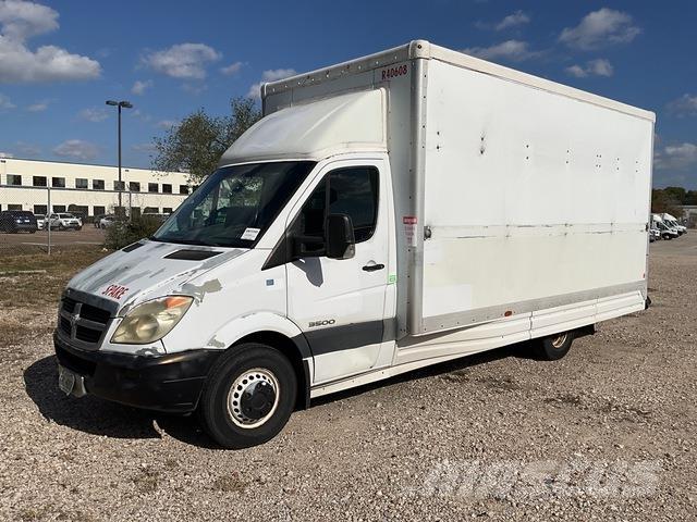 Dodge Sprinter 박스 바디