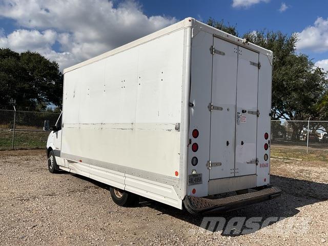 Dodge Sprinter 박스 바디