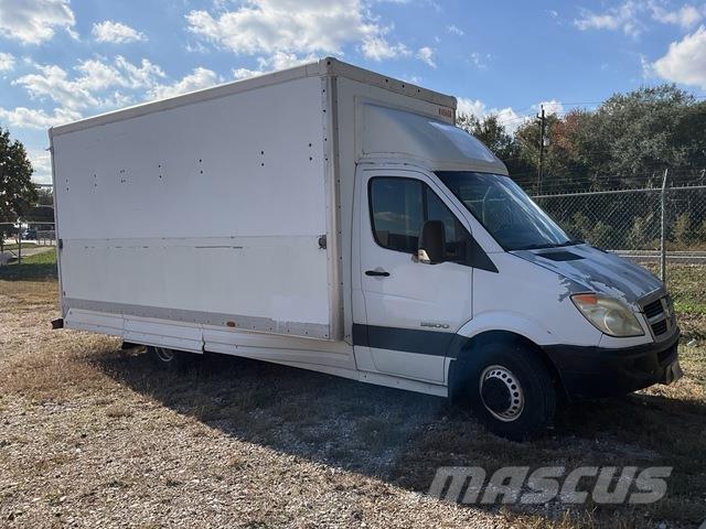 Dodge Sprinter 박스 바디