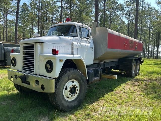Dodge T80 급수차