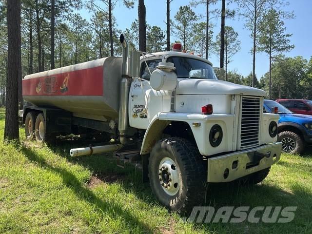 Dodge T80 급수차