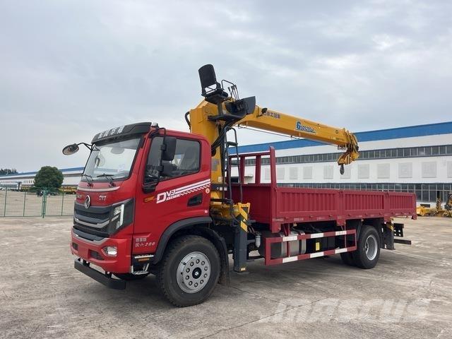 Dongfeng  크레인 트럭