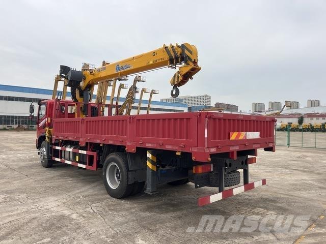 Dongfeng  크레인 트럭