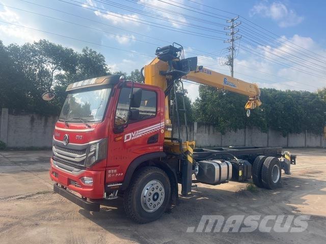 Dongfeng DV3 크레인 트럭