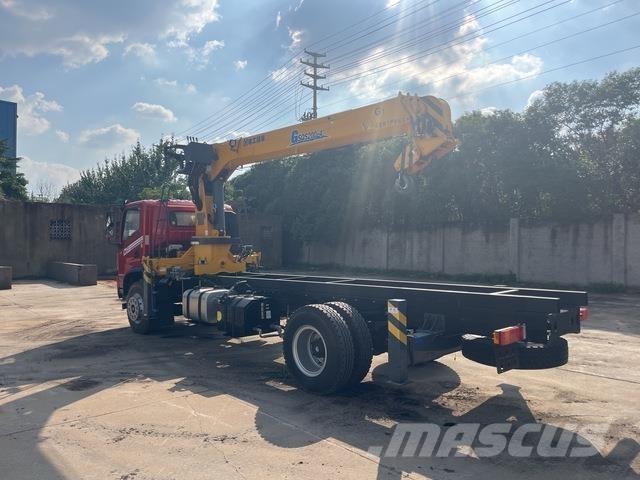 Dongfeng DV3 크레인 트럭