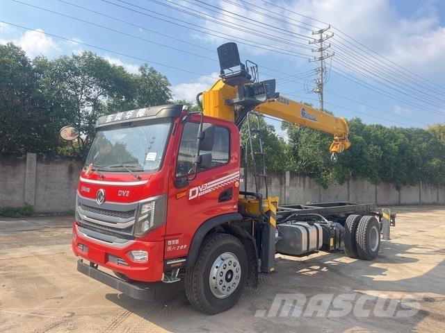 Dongfeng DV3 크레인 트럭