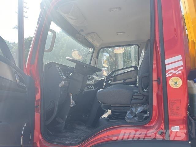 Dongfeng DV3 크레인 트럭