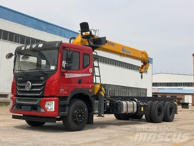 Dongfeng T15 크레인 트럭