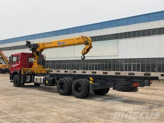 Dongfeng T15 크레인 트럭