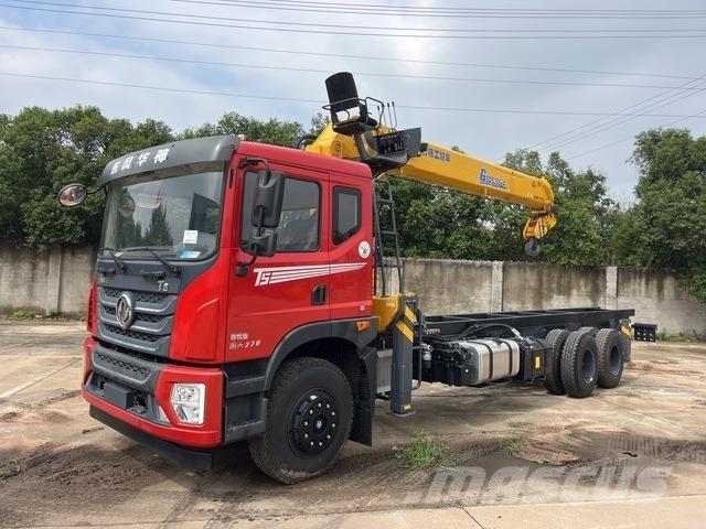 Dongfeng T5 크레인 트럭