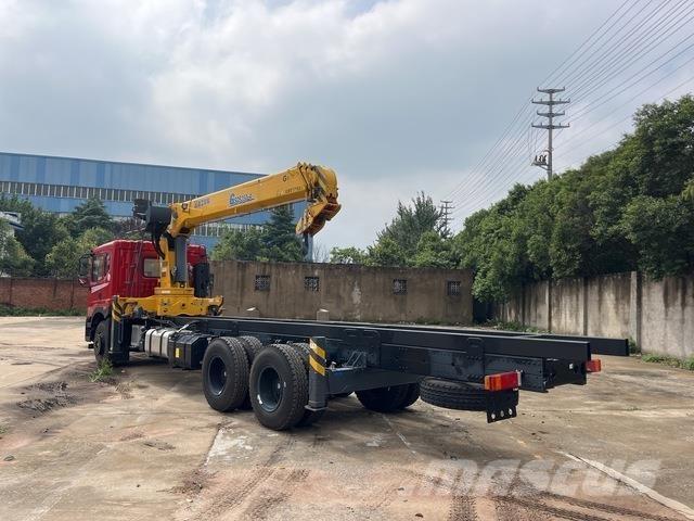 Dongfeng T5 크레인 트럭