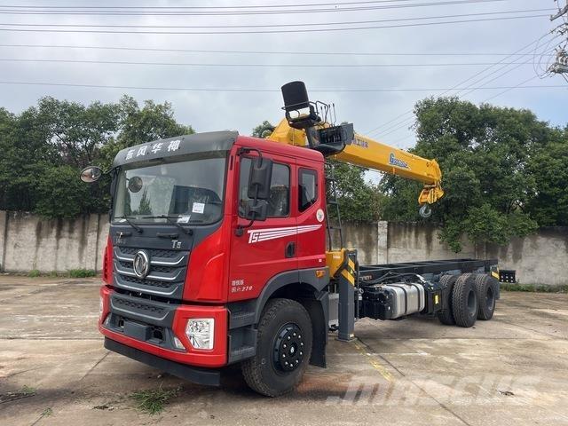 Dongfeng T5 크레인 트럭