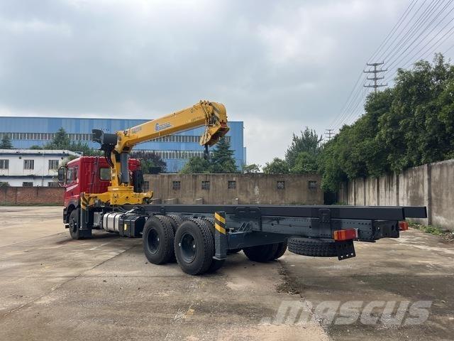 Dongfeng T5 크레인 트럭
