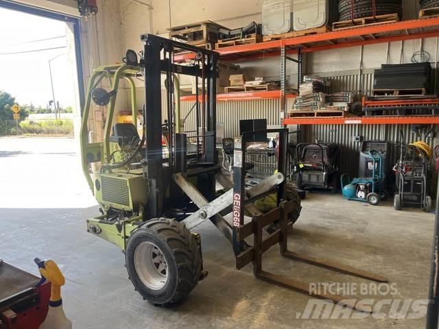  Donkey M13-5K 트럭 장착 포크리프트
