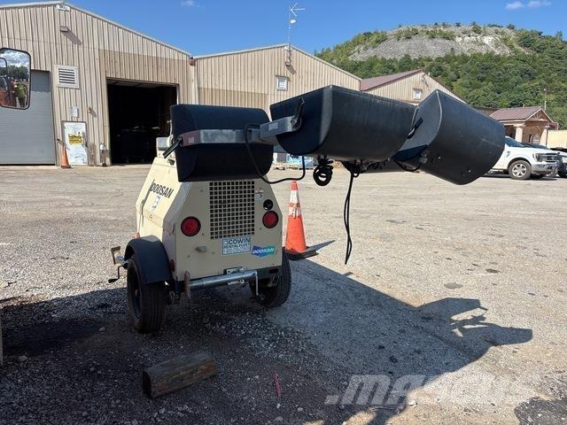 Doosan  조명타워