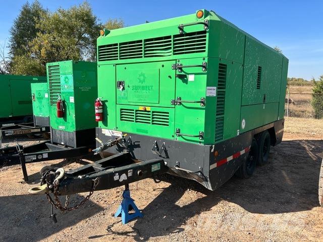 Doosan  콤푸레샤