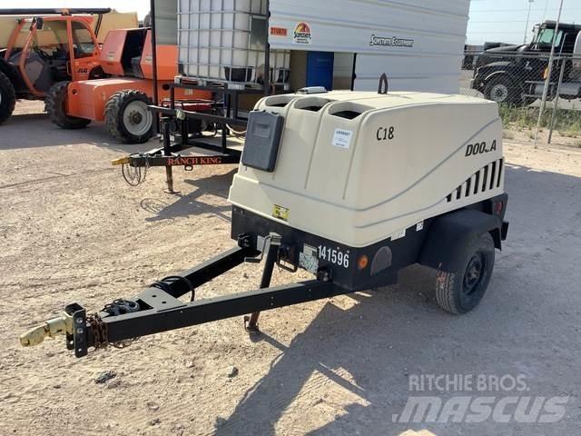 Doosan C185 콤푸레샤