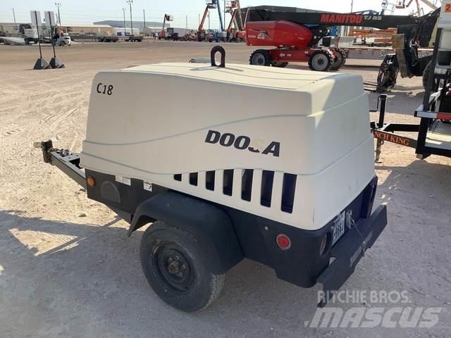 Doosan C185 콤푸레샤