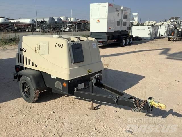 Doosan C185 콤푸레샤