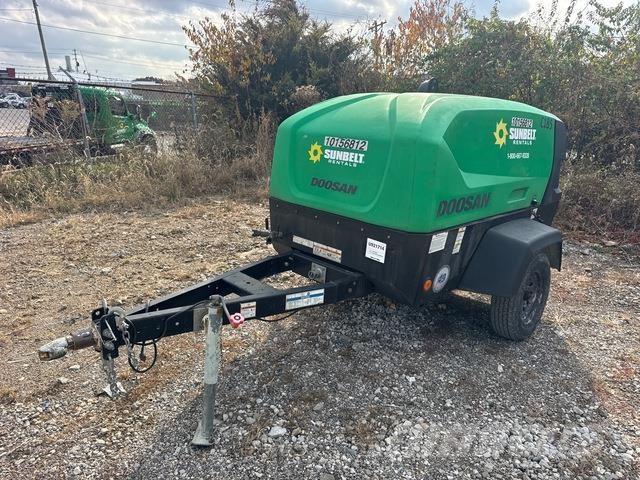 Doosan C185WDO 콤푸레샤