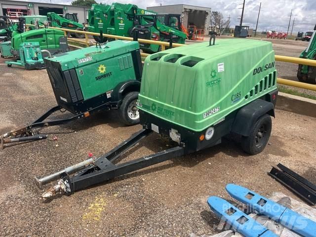 Doosan C185WDZ 콤푸레샤