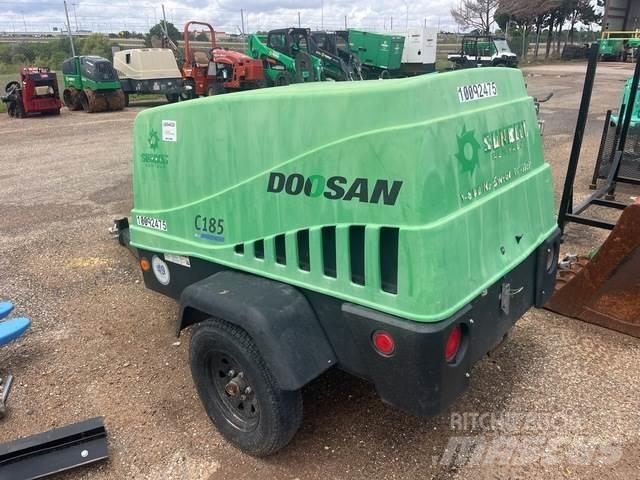 Doosan C185WDZ 콤푸레샤