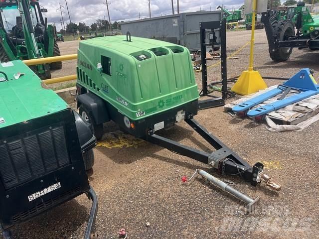 Doosan C185WDZ 콤푸레샤