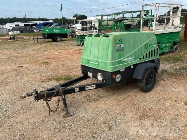 Doosan C185WDZ 콤푸레샤
