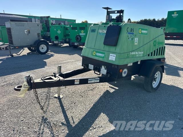 Doosan C185WDZ 콤푸레샤