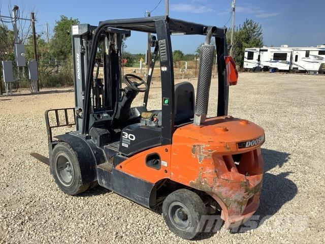 Doosan D30S-7 그 외 지게차