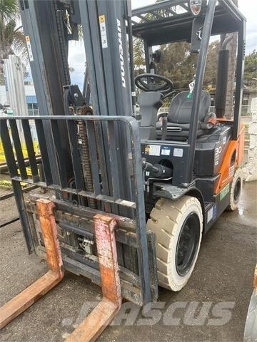 Doosan D30S7 그 외 지게차