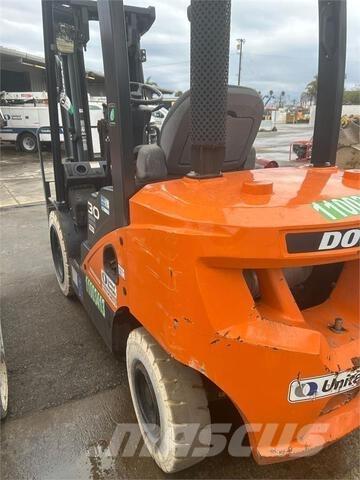 Doosan D30S7 그 외 지게차