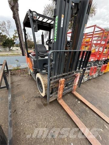 Doosan D30S7 그 외 지게차