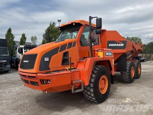 Doosan DA30 연결식 홀러