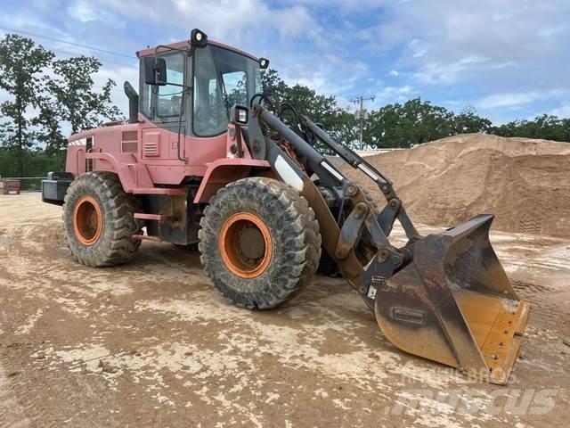 Doosan DL200TC  휠로우더