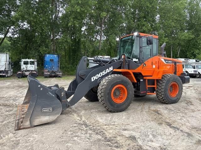 Doosan DL280-5  휠로우더