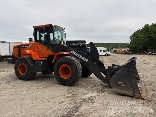 Doosan DL280-5  휠로우더