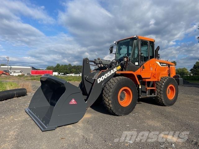 Doosan DL280-5  휠로우더