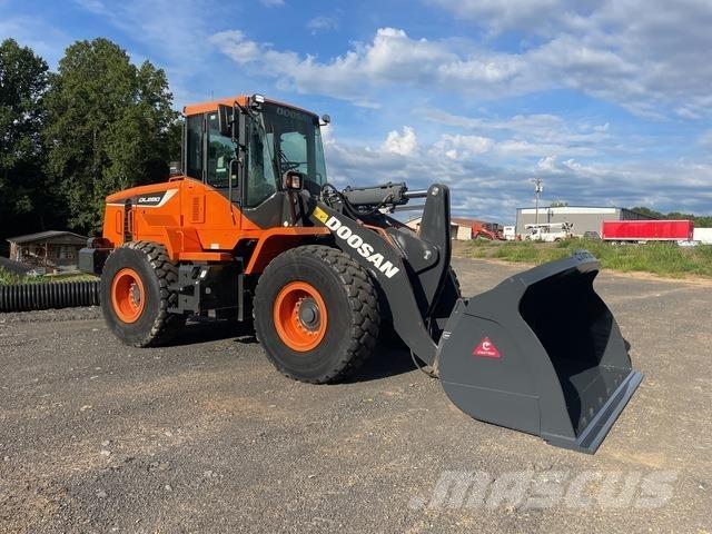 Doosan DL280-5  휠로우더