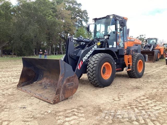 Doosan DL280-7  휠로우더